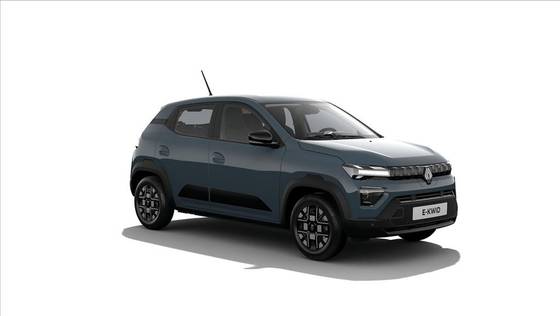RENAULT KWID E-TECH 27 KW ELÉTRICO TECHNO